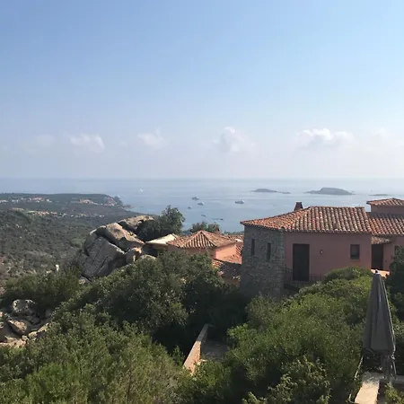 Villa In Pantogia - Pevero Hill - Blocco B Porto Cervo