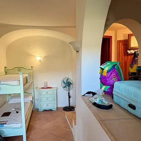 In Pantogia - Pevero Hill - Blocco B Villa