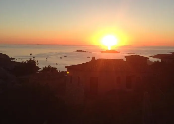 Villa In Pantogia - Pevero Hill - Blocco B *