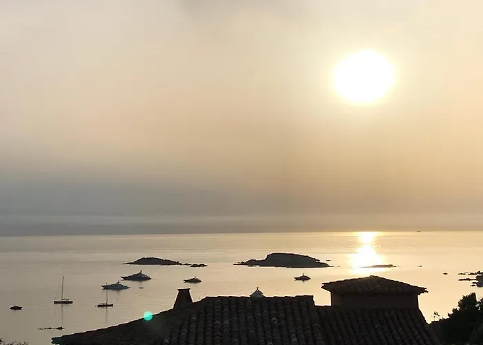 In Pantogia - Pevero Hill - Blocco B Villa *