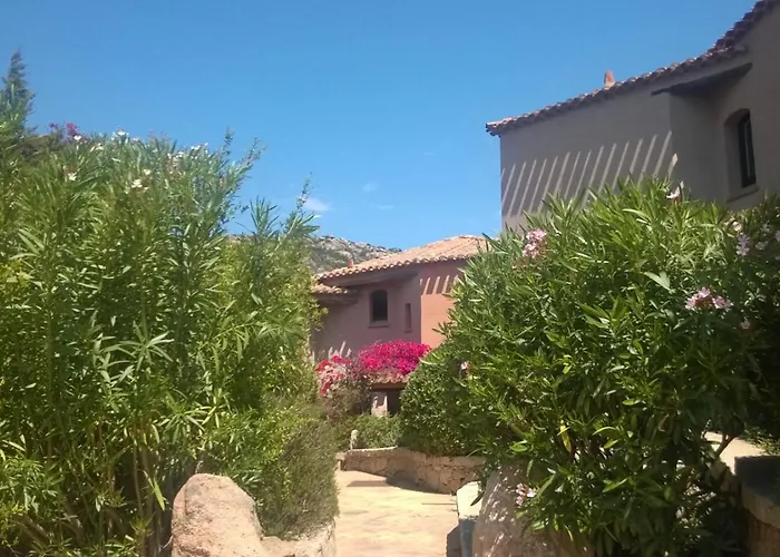 In Pantogia - Pevero Hill - Blocco B * Porto Cervo