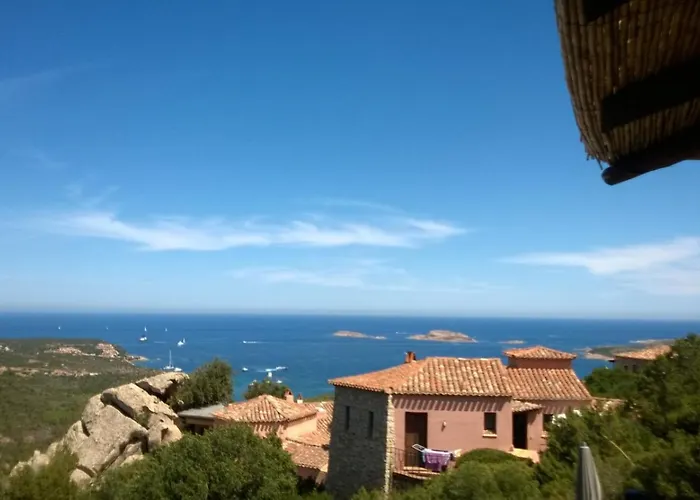 In Pantogia - Pevero Hill - Blocco B Villa Porto Cervo