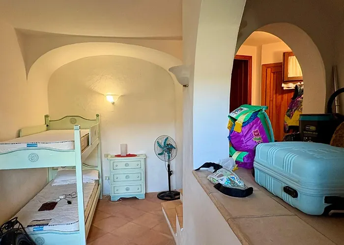 In Pantogia - Pevero Hill - Blocco B Villa