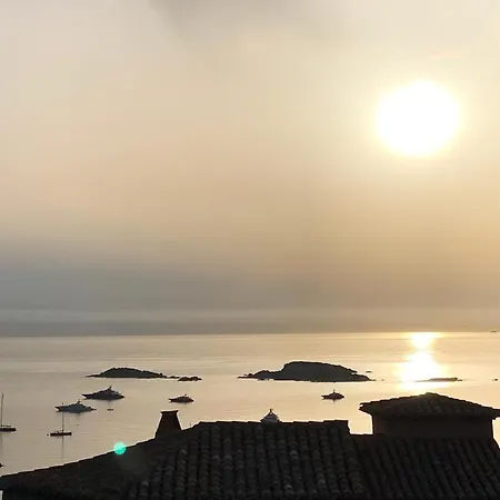 In Pantogia - Pevero Hill - Blocco B Вилла *