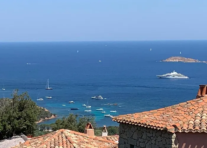 In Pantogia - Pevero Hill - Blocco B Villa *