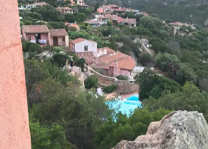 Villa In Pantogia - Pevero Hill - Blocco B *