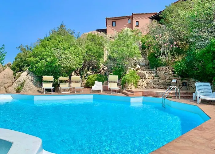 In Pantogia - Pevero Hill - Blocco B Villa