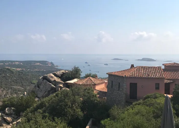 Villa In Pantogia - Pevero Hill - Blocco B Porto Cervo