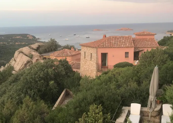 In Pantogia - Pevero Hill - Blocco B Porto Cervo